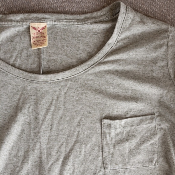 Faded Glory T-Shirt - Picture 4 of 5